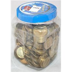 1 Jar of Gaming Tokens from Hang'n Loose
