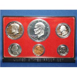 1975-76 Mixed US Proof Set