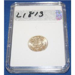 1955 D MS70 Silver Roosevelt Dime