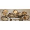 Image 1 : Lot of Silver Plated Items