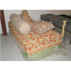 Lot of Stuffed Mattresses and Pillows