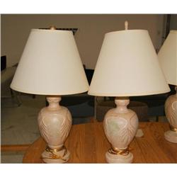 Set of 2 Lamps