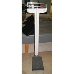 Seca Medical Scale