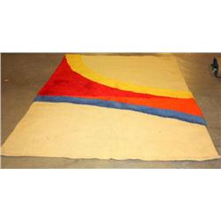 Lovely 118" x 77" Rug