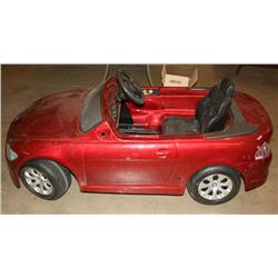 Mini Childs Classic Car