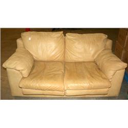 Leather Sofa