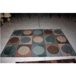 63 in x 90 in. Carpet