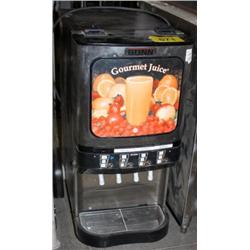 Bunn Juice Machine