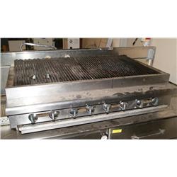 Commercial Gas Grill