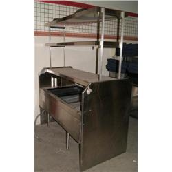 Glastender Cocktail Assembly Station