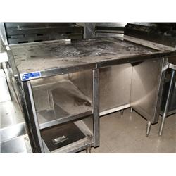 Stainless Steel Table