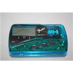 Fender Guitar Tuner