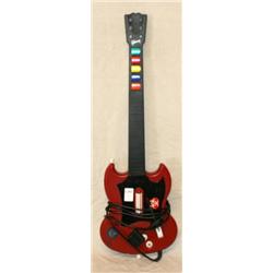 Gibson Guitar for Rockband Game