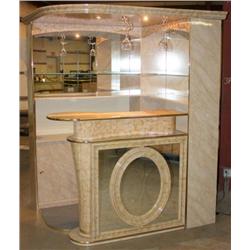 GORGEOUS WET BAR