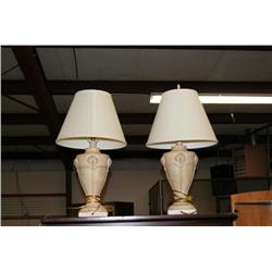 Set of 2 Lamps