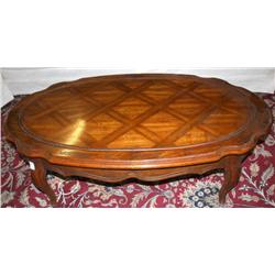 4 Pc. Living Room Table Set