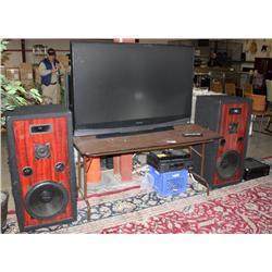 TV Entertainment System