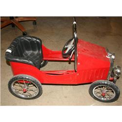 Mini Childs Classic Car