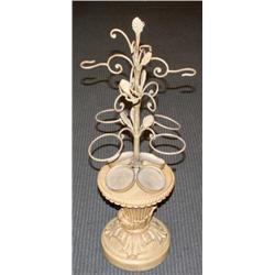 Centerpiece Wine Rack