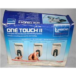 One Touch Blood Glucose Monitor System