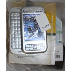 Sprint Pocket PC w/ Charger and Case