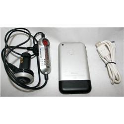 iPhone 8 GB, and Extras