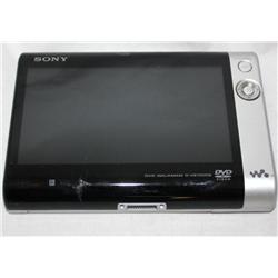 Sony DVD Walkman Video Player