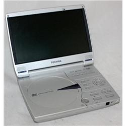 Toshiba Portable DVD Player