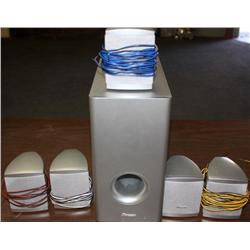 Norcent Surround Speaker System