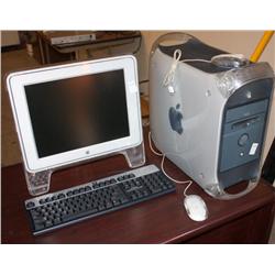 Mac OS X Computer Version 10.4