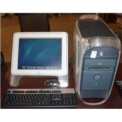 Mac OS X Computer version 10.4