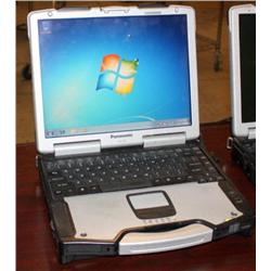 Panasonic Toughbook