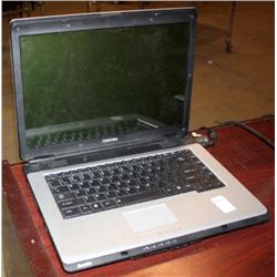 Toshiba Dual Core Laptop Computer
