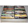 Image 1 : Box of over 40 DVDs