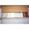 Image 1 : Box of Collectible Sports Trading Cards