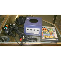 Game Cube W/ games & accessories