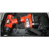 Image 1 : Black & Decker POWER DRILL WITH CASE