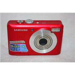 Samsung Camera 10.2 Megapixels