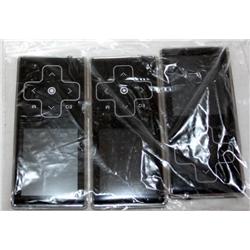 Lot of 3 Element MP3 Players