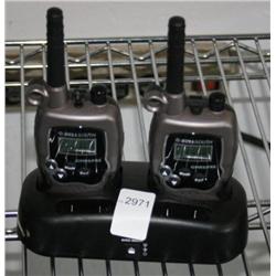 2 BELLSOUTH WAKIE TAKIE RADIOS