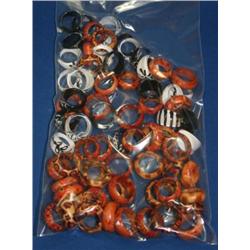 Lot Of Misc Catchy Costume Rings