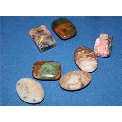 Pink & Green Opals 89.5ctw