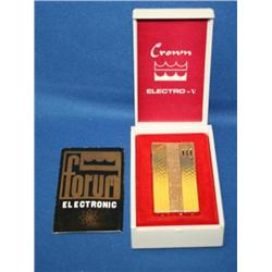 Electro-V Lighter