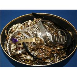 Lot Of Costume Jewelry