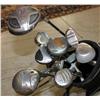 Image 2 : Golf Clubs and Bag, Misc. Clubs