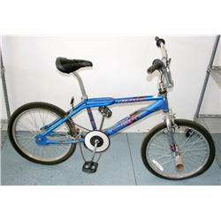NEXT FLATSPIN BMX BIKE