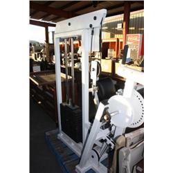 Promaxima Weight Machine