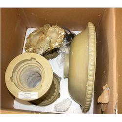 Spring Birds Water Fountain