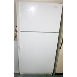 White Magic Chiefs Refrigerator
