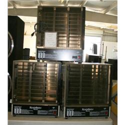 Lot OF 3 Ready Bath WarmerS